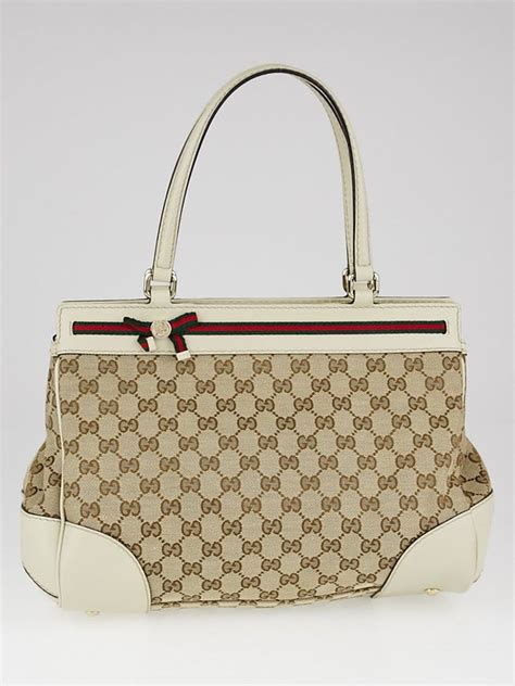 gucci mayfair medium tote with bow|Gucci Medium GG Mayfair Tote .